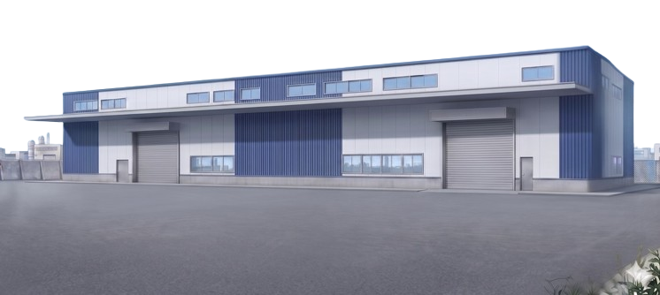 新工場イメージ