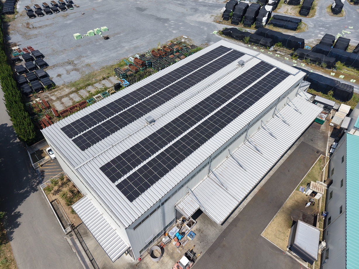 太陽光発電